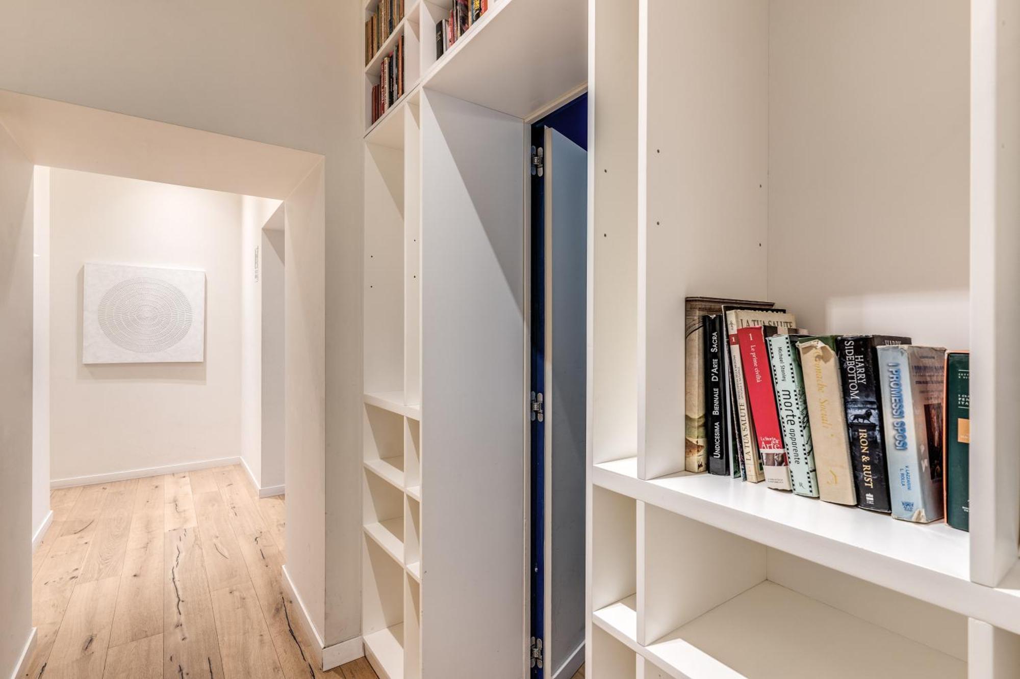 Domus In Piazza Del Popolo Apartamento Roma