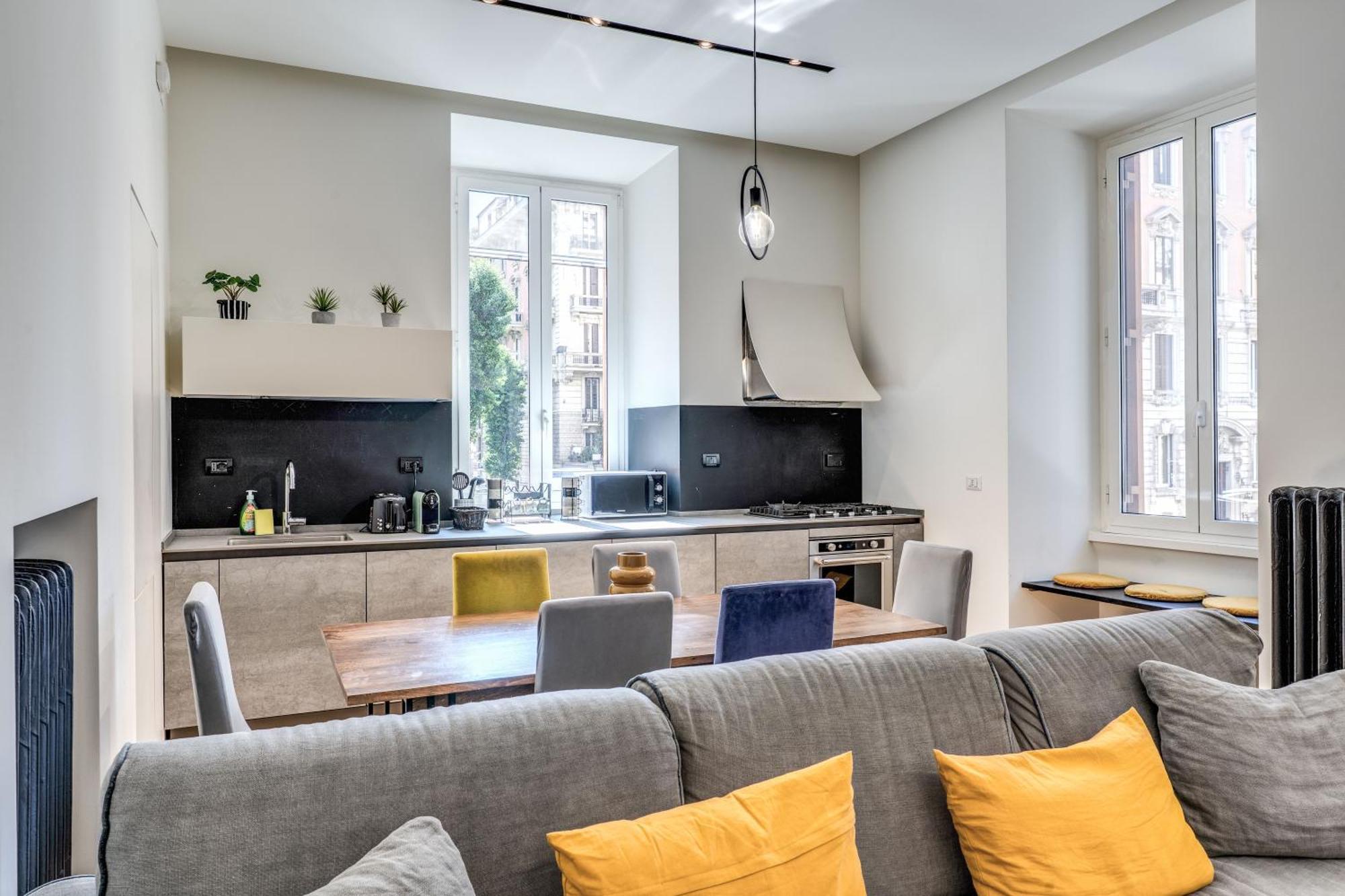 Apartamento Domus In Piazza Del Popolo Roma