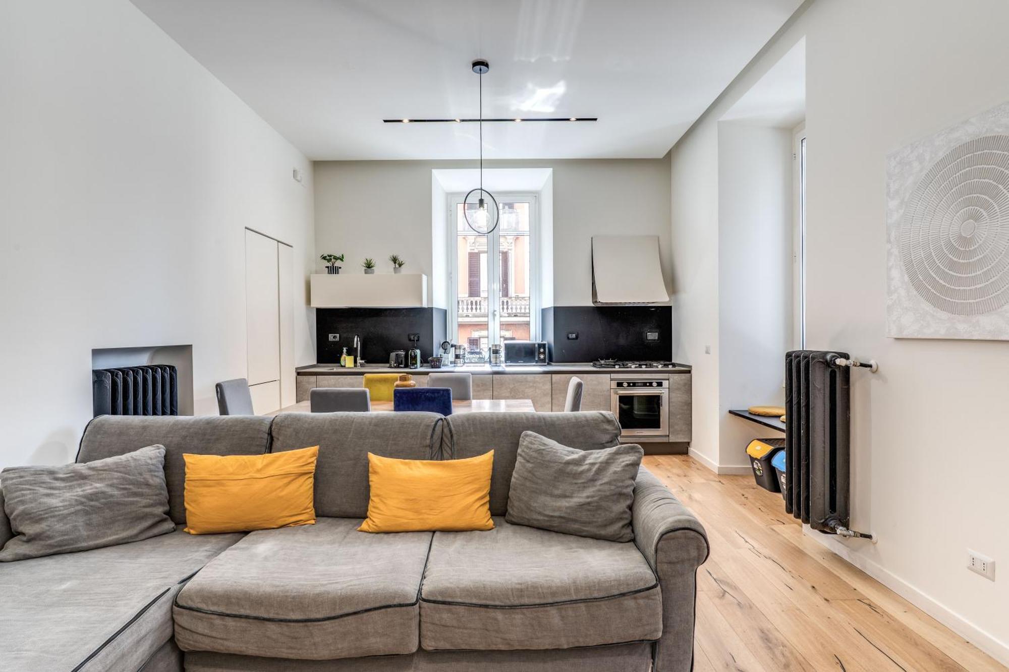 Apartamento Domus In Piazza Del Popolo *