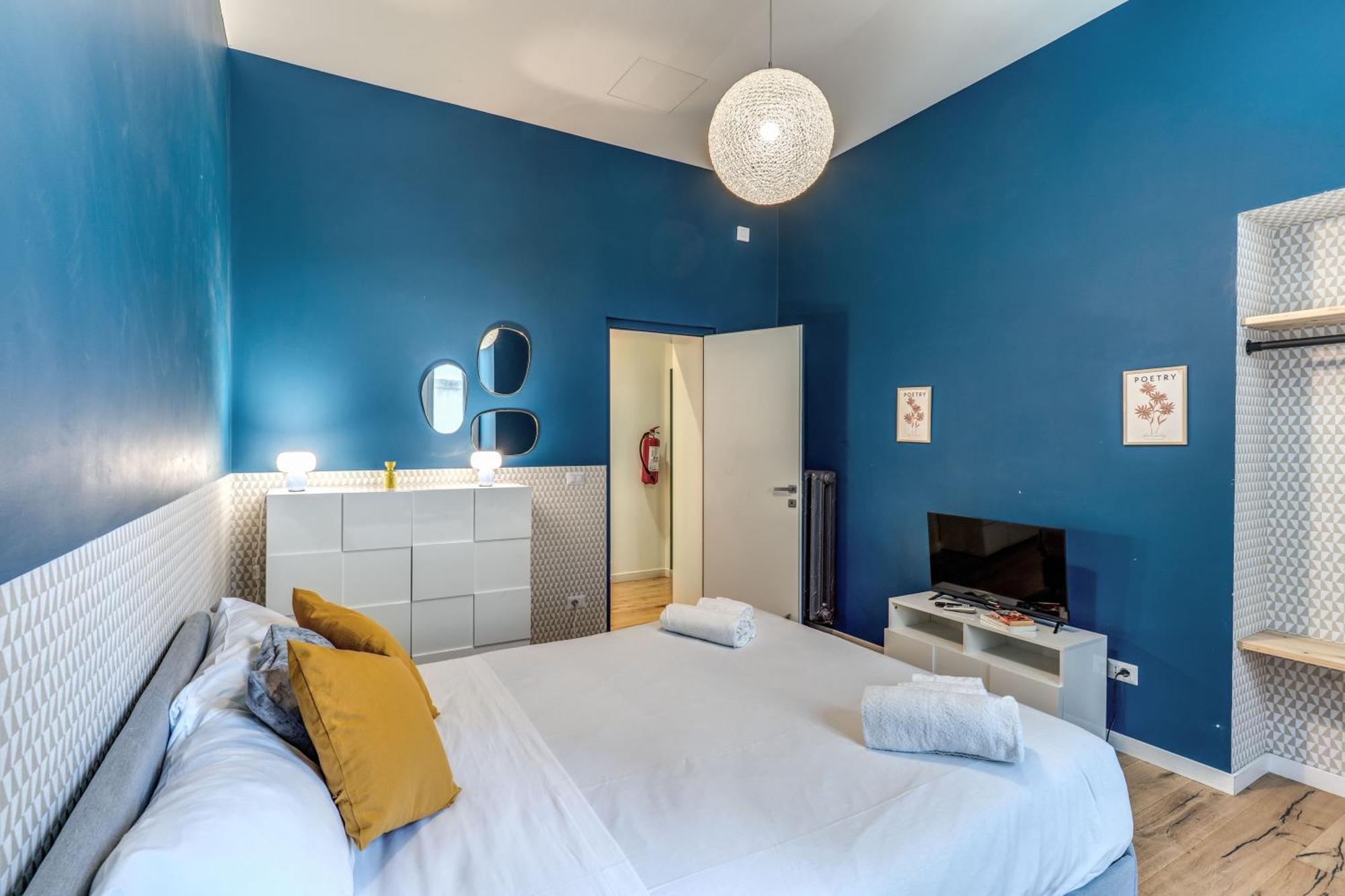 Domus In Piazza Del Popolo Apartamento