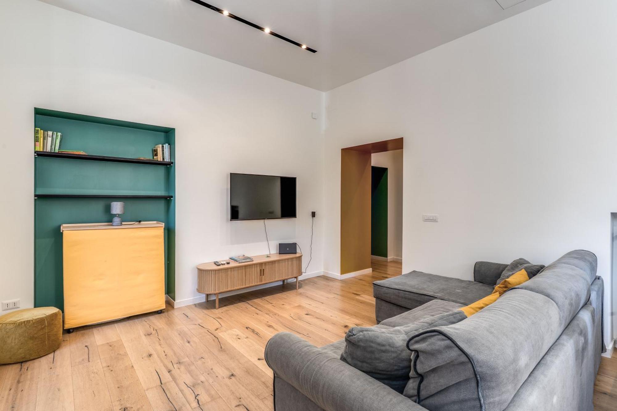 Apartamento Domus In Piazza Del Popolo