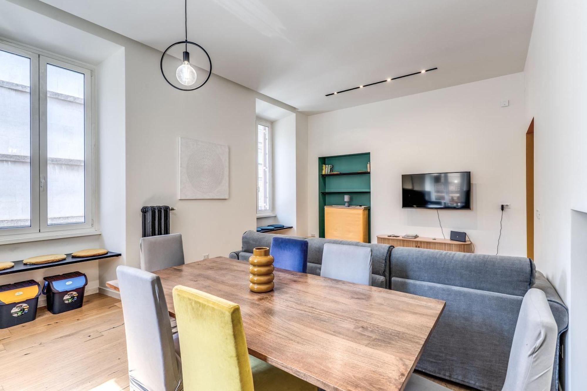 Domus In Piazza Del Popolo Apartamento *