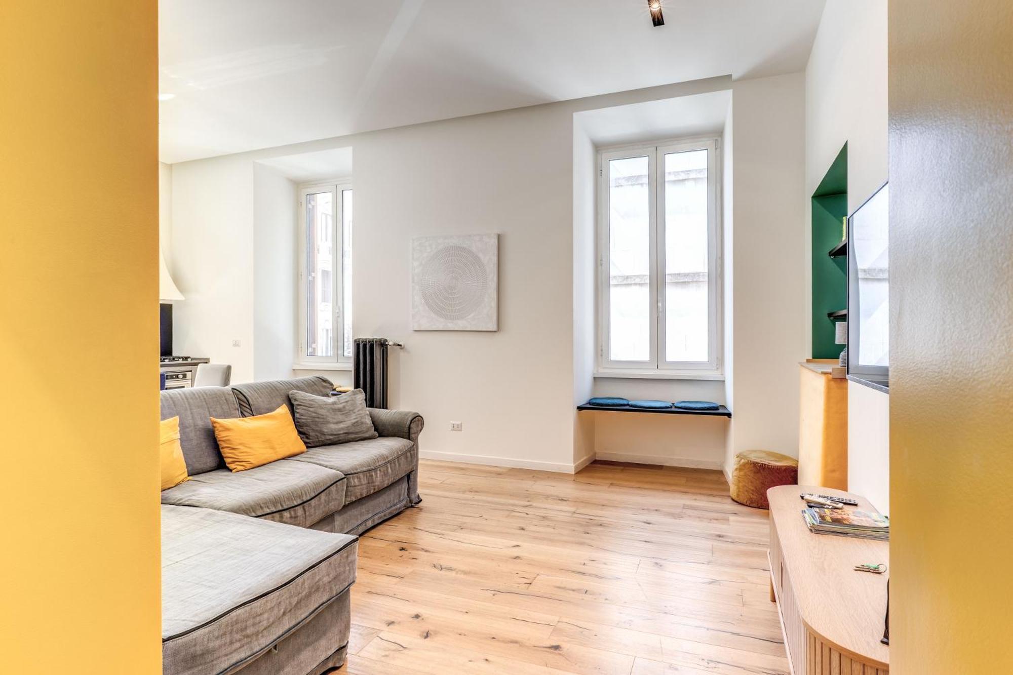 Domus In Piazza Del Popolo Apartamento *