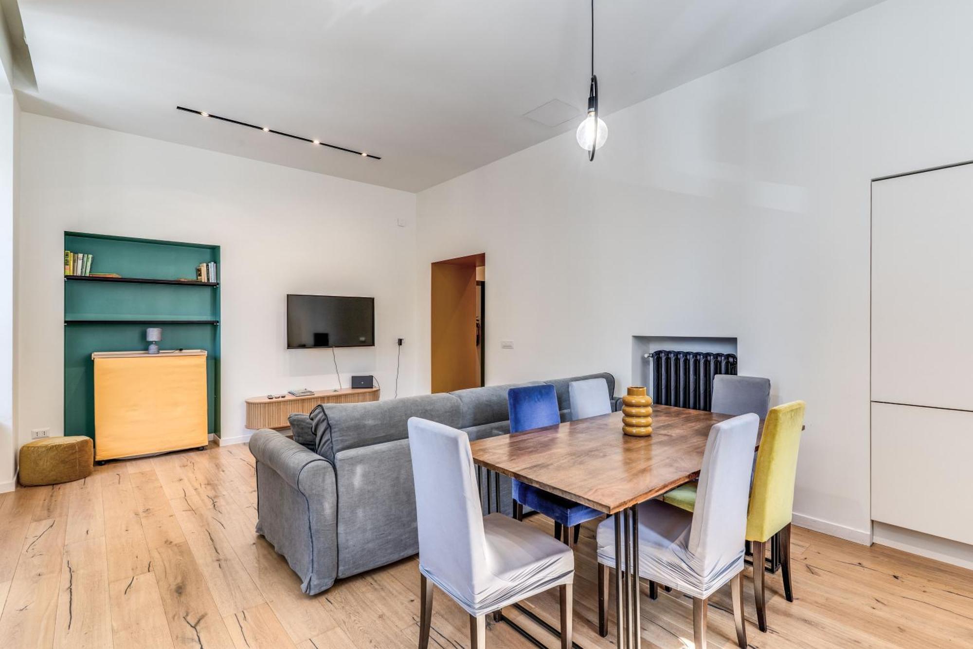 Domus In Piazza Del Popolo Apartamento Roma